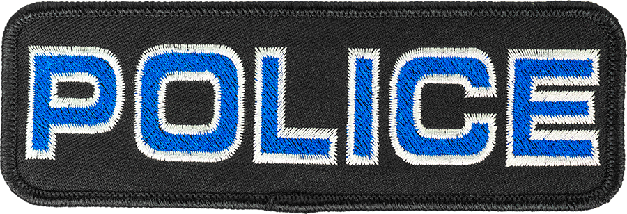 Police Patch