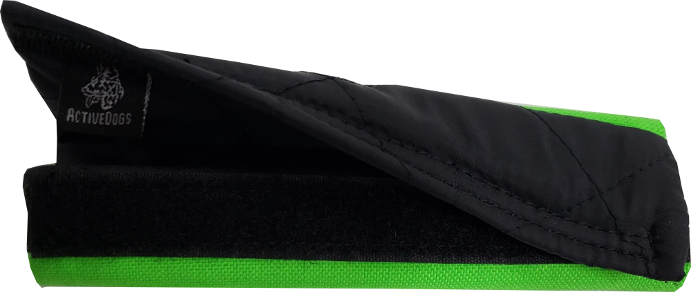 Padded Custom Chest Strap Identification Cover