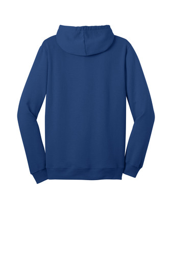 Custom Logo Embroidered Hoodie