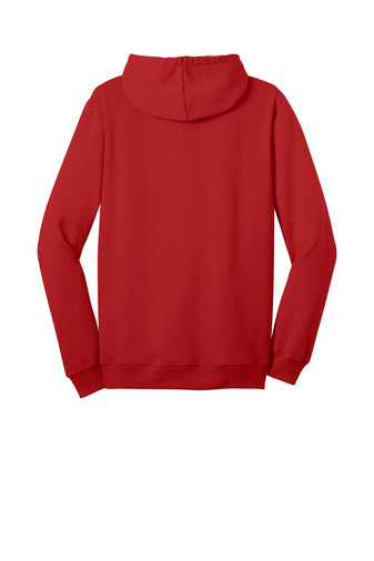 Custom embroidered hoodie for staff and teams