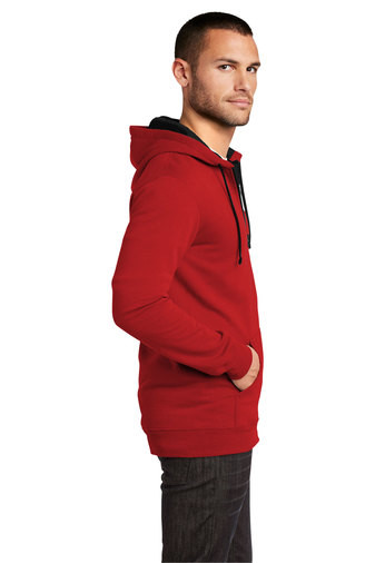 Personalized embroidered hoodie for service dog programs