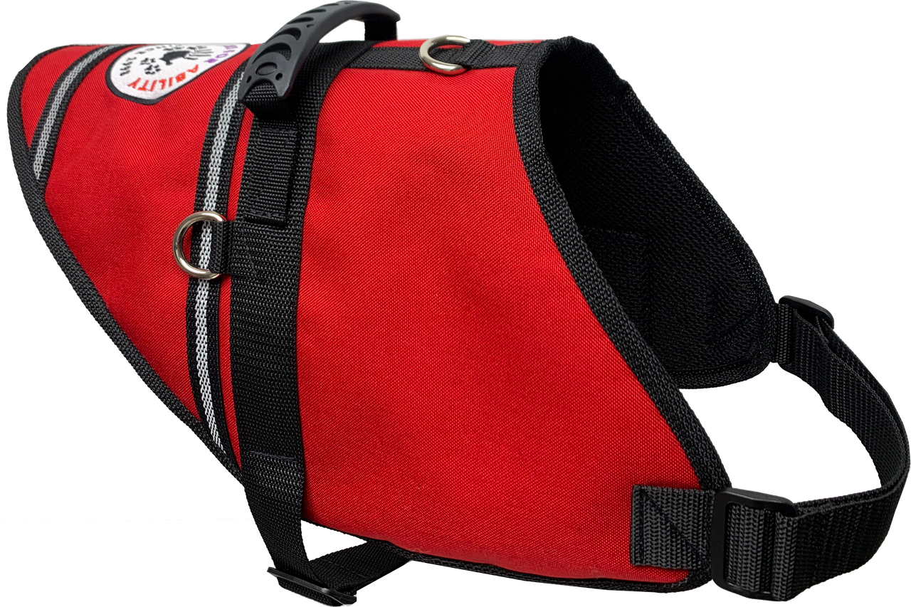 Custom Logo S&R Style Vest