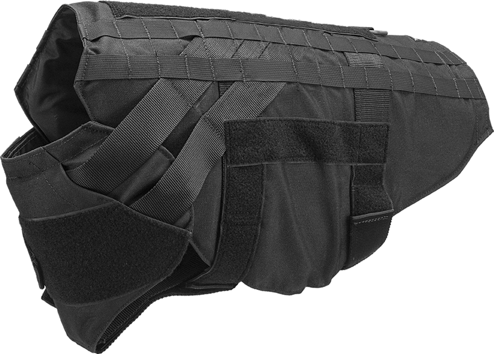 BulletBlocker  Bulletproof K9 Standard Body Armor Vest