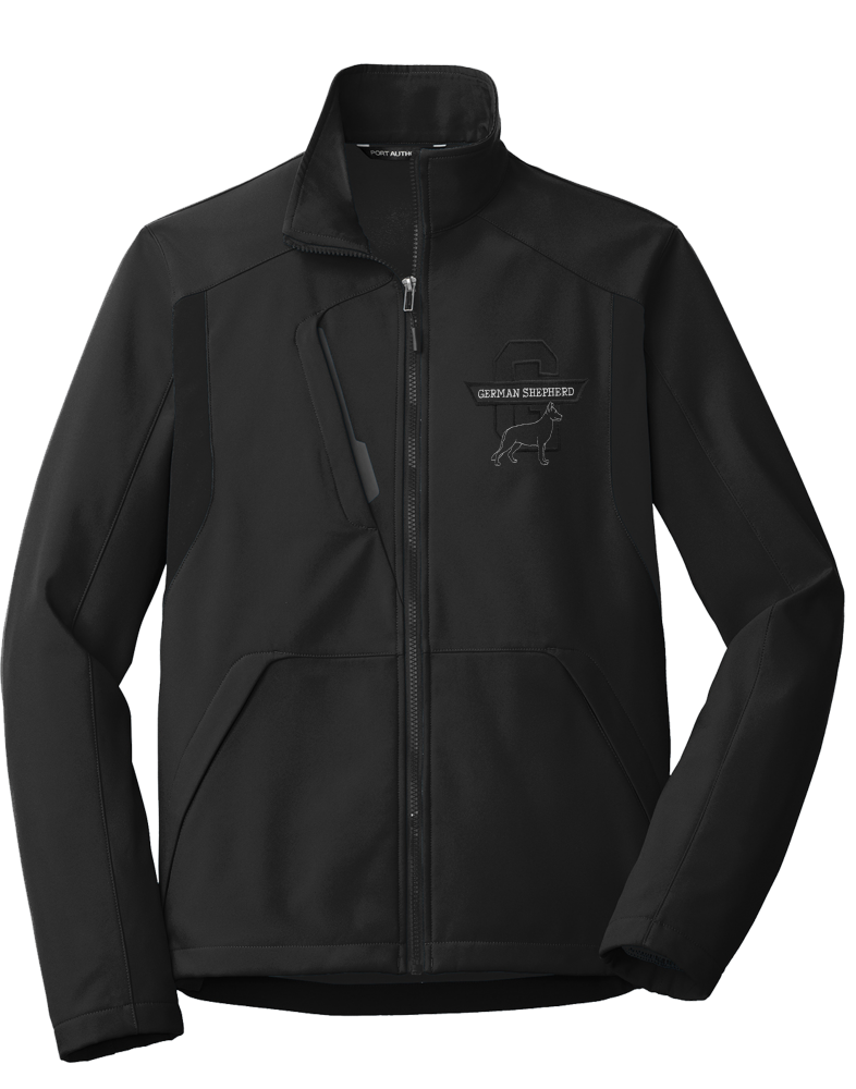 Dog Breed Specific Zippered Letterman Jacket - ActiveDogs.com