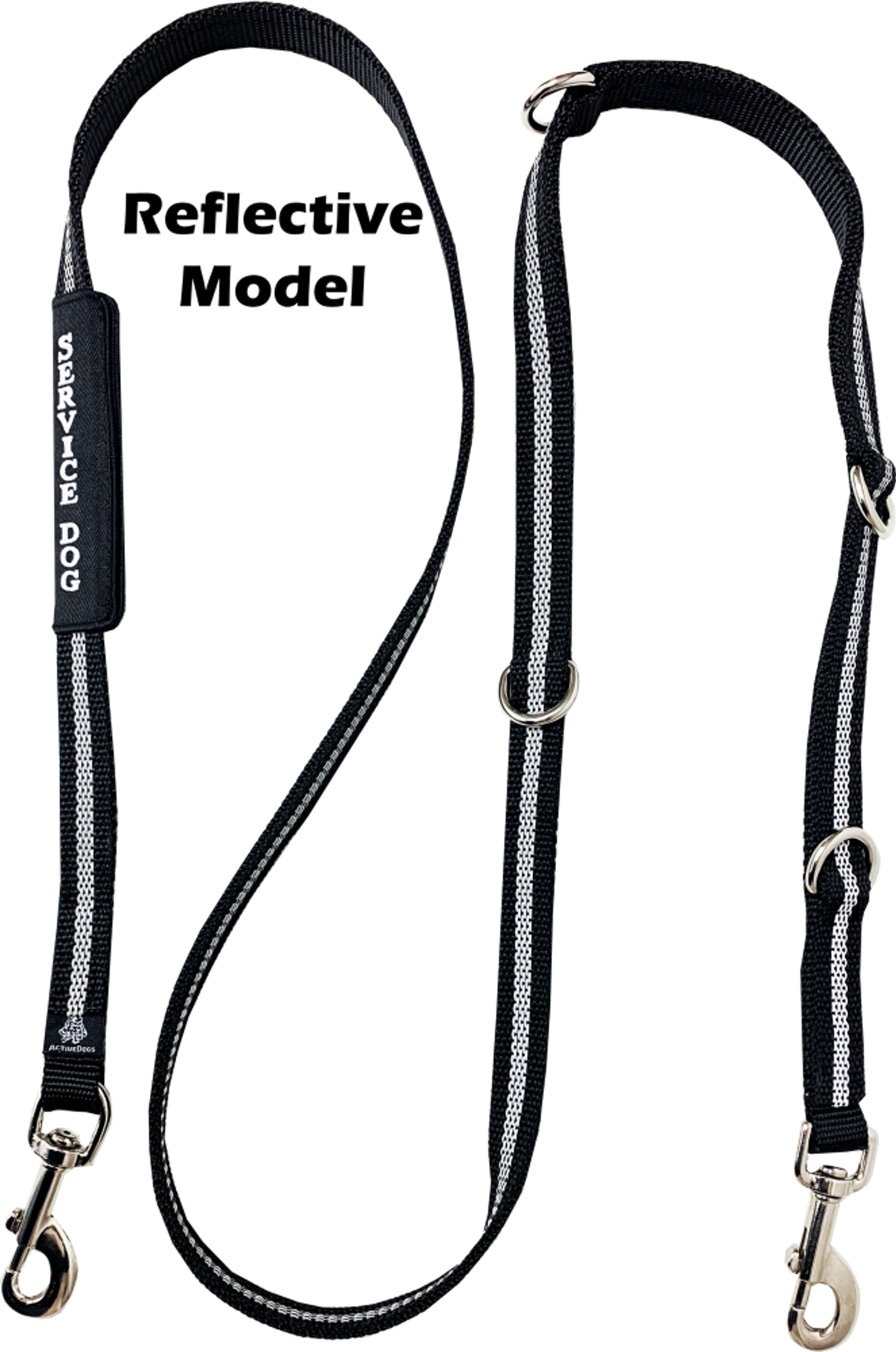 HandsFree Service Dog Training Leash, CrossBody