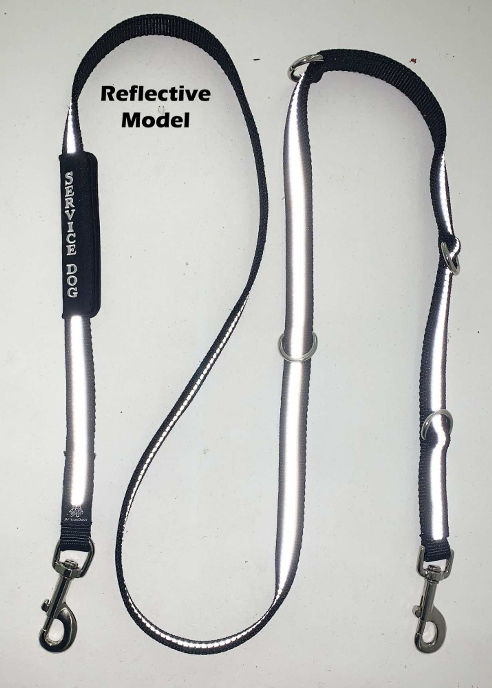 HandsFree Service Dog Training Leash, CrossBody