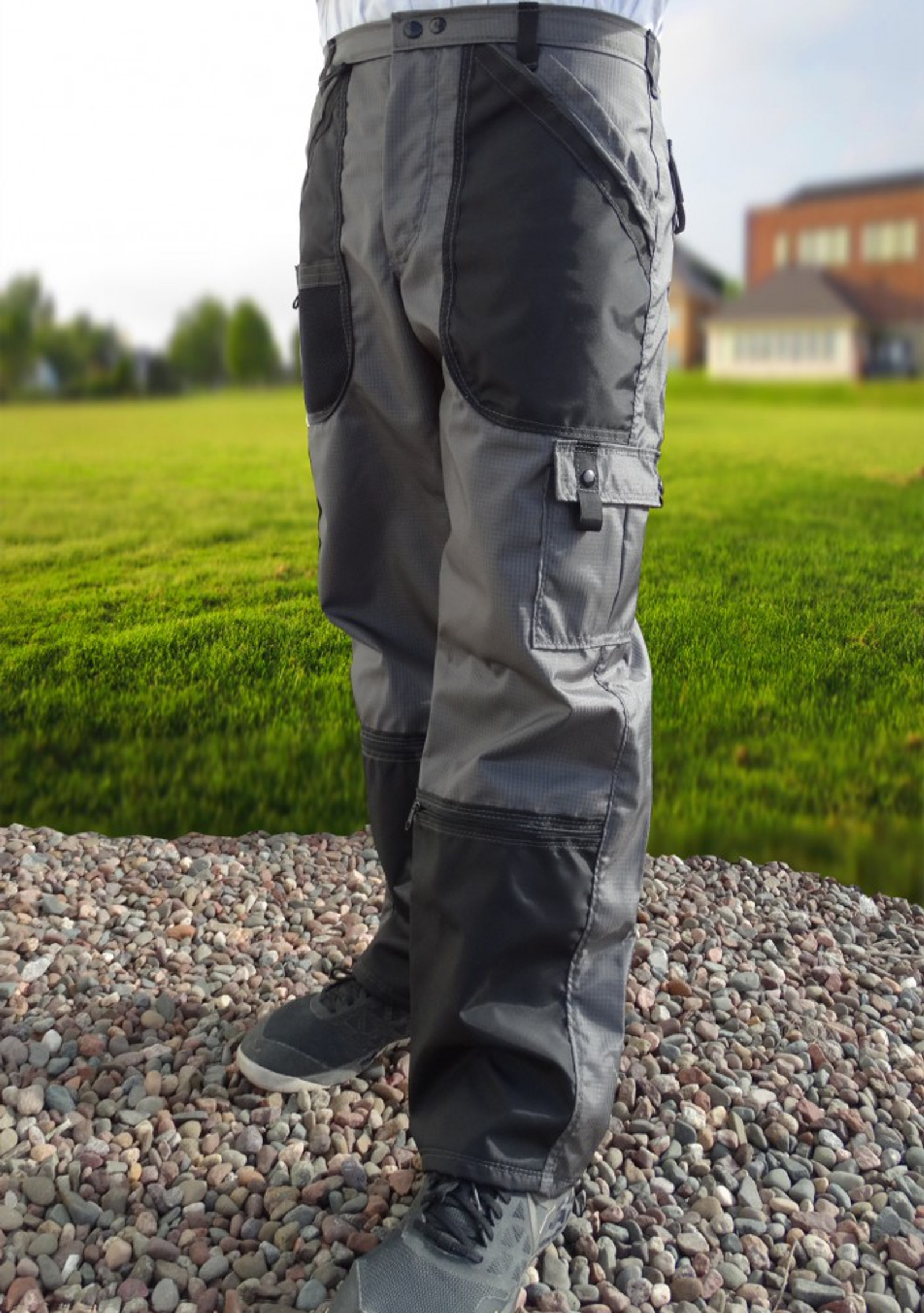 CaliberDog Handler Pants for Working Dog Trainers