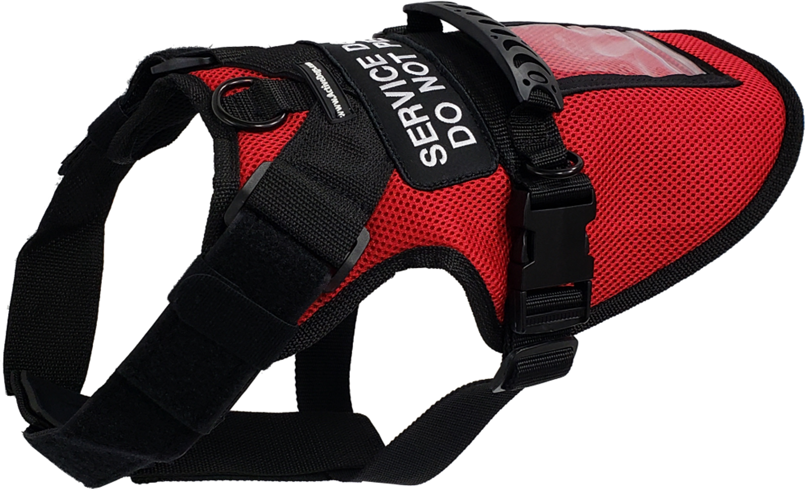 Service Dog Harness Vest 6 Girth Extension Strap