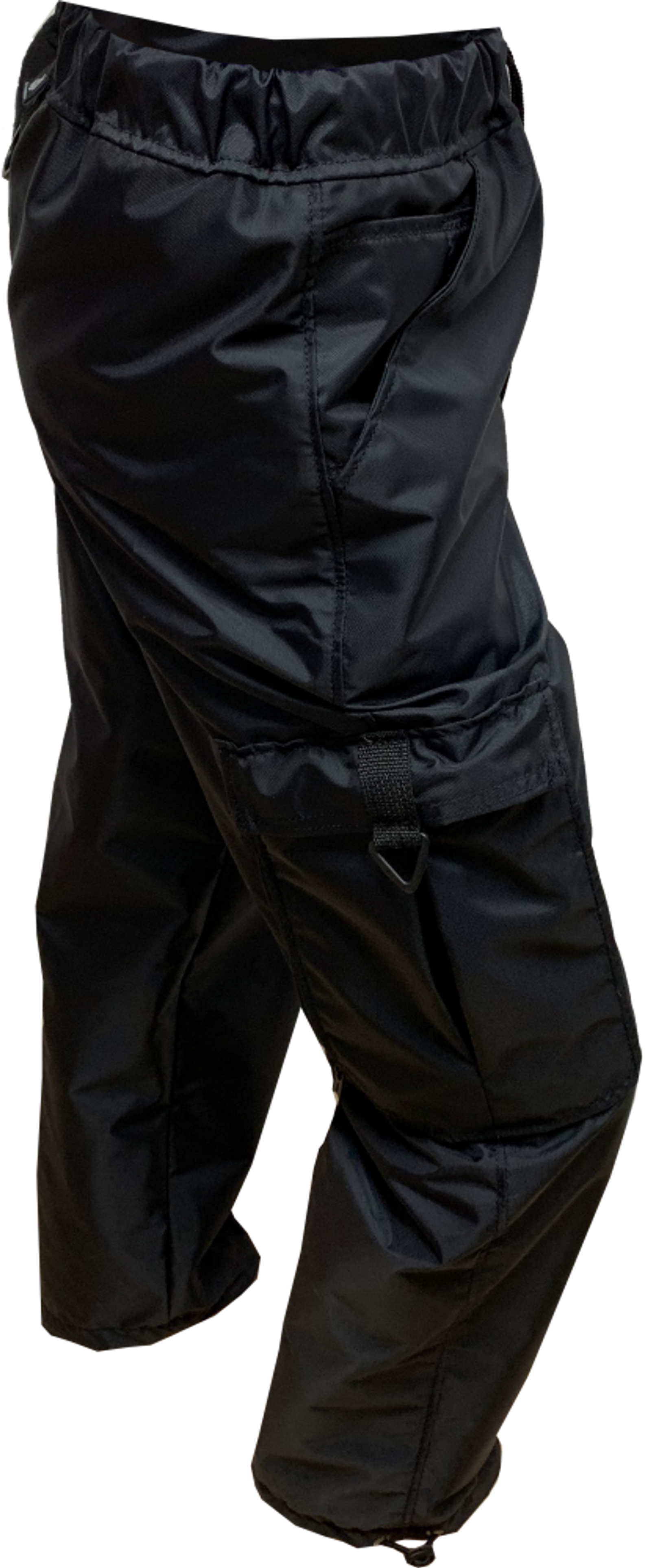 Male Cargo Trousers Black Tactical Patrol Security Dog Handler D3U  eBay