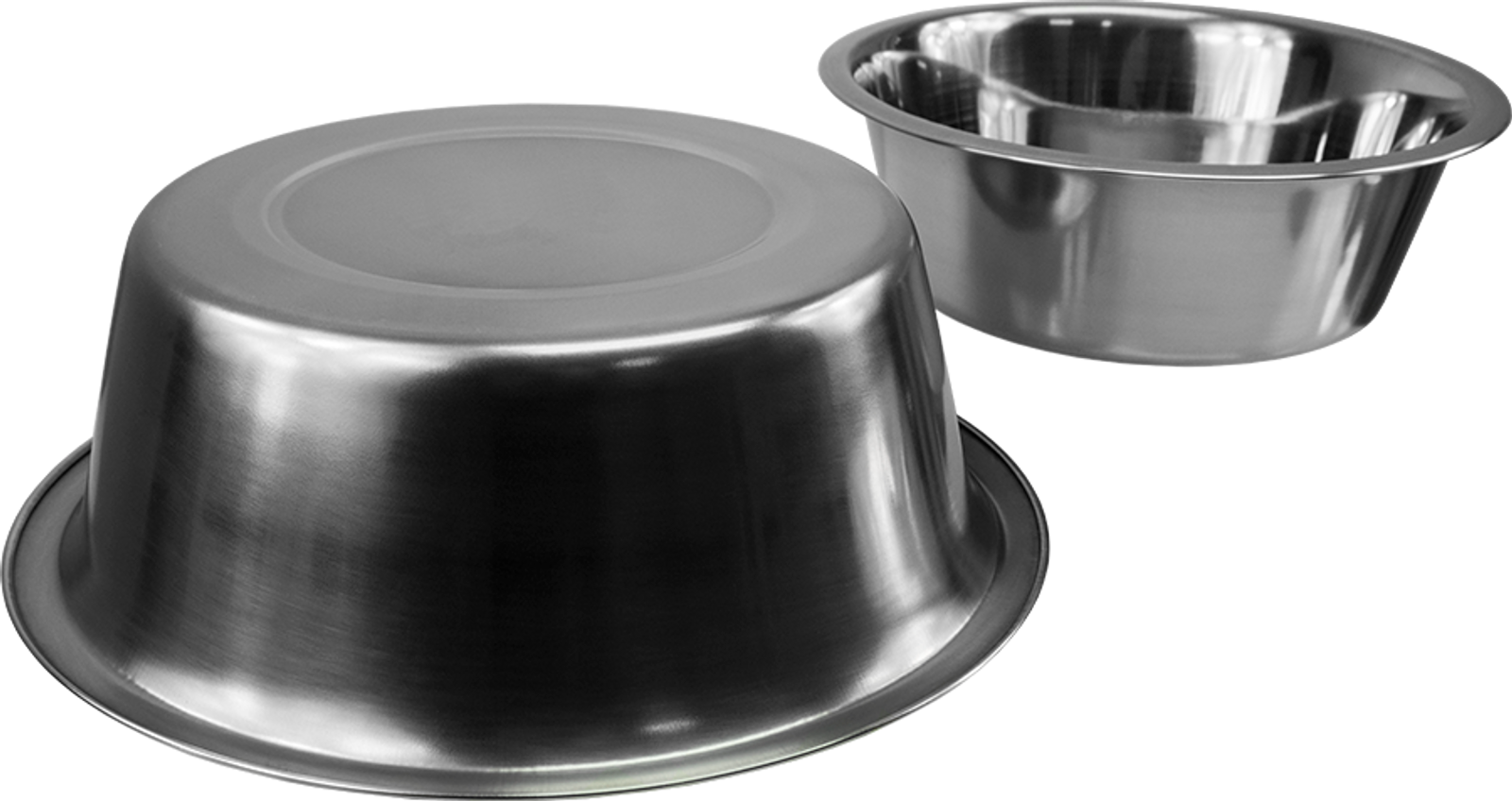 4Knines Stainless Steel Dog Bowl, Stainless Steel