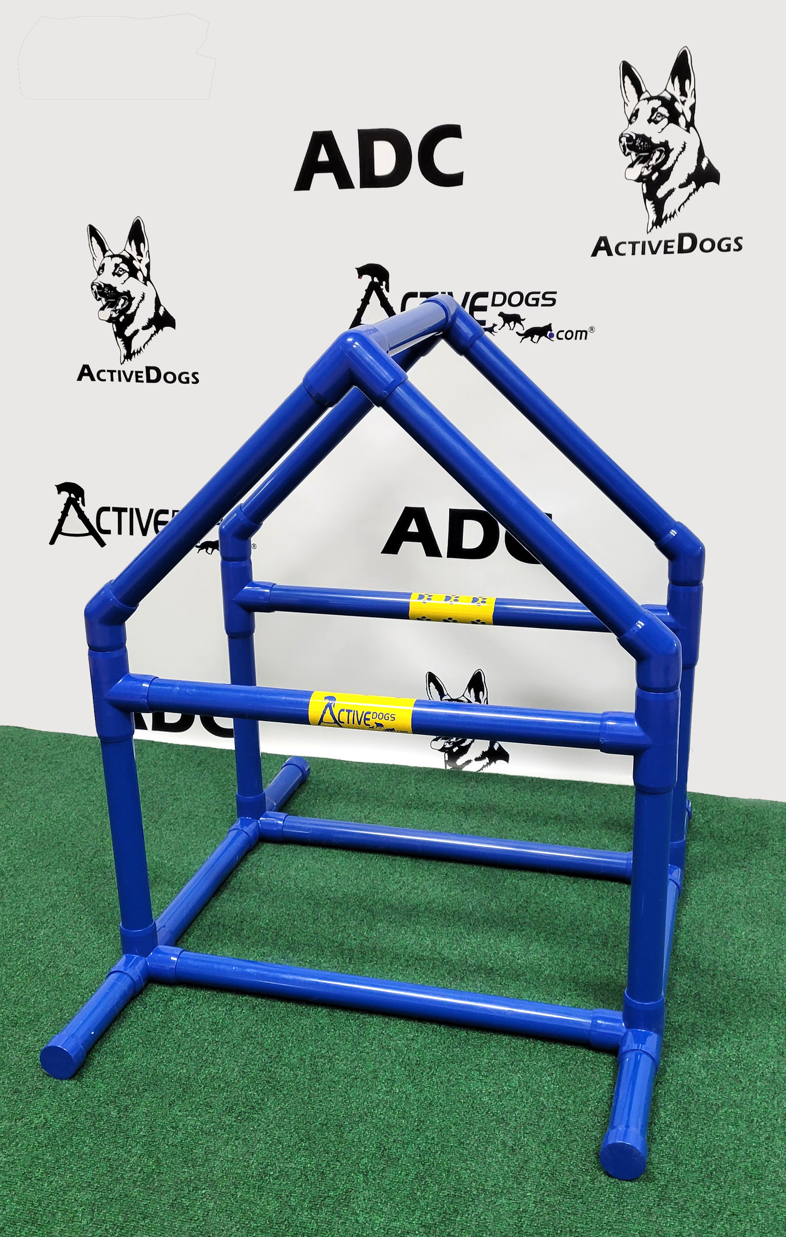 Dog Walk Base For Dog Agility Training - ActiveDogs.com