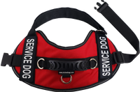 Service Dog Vest Kit with Identification Card
