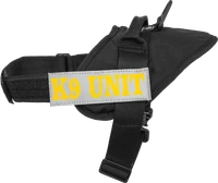 CaliberDog GT Patrol Harness
