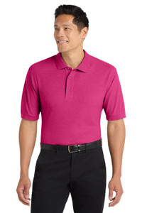 Embroidered Polo Shirt - Dog Breed & Custom Text