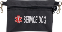 Service Dog Travel Accessory Kit for Public Access