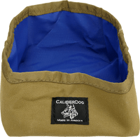 Military working dog canteen pouch