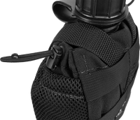 MOLLE canteen pouch with 1 quart bottle