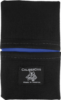 Working dog MOLLE water carrier with bowl