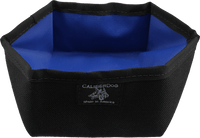MOLLE dog food storage pouch