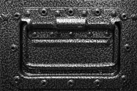 Heavy duty ventilated dog crate