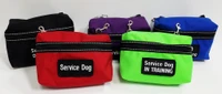 Service Dog medication storage bag