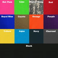 color chart