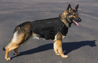 Caliberdog Ballistic dog vest