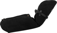 Ambidextrous protection training bite sleeve