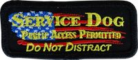 Small Specialty Patch# 19