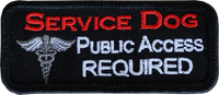 Small Specialty Patch# 1