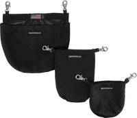 Dog Trainer Treat Pouch Available in Three Sizes