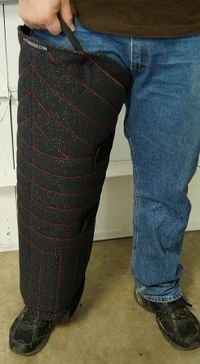 Dog Training Leg Bite Sleeve