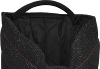 Padded dog training leg sleeve