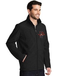 Letterman Soft Shell Jacket - Breed Specific