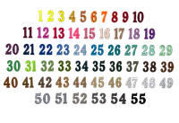thread color chart