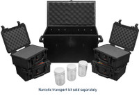Narcotics Safe Kit