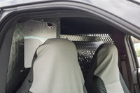 K9 Plus Transport Ford Police Interceptor SUV