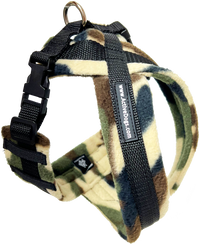 ActiveDogs Fleece No Pull Dog Harness