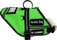 Removable utility bags for ActiveDogs working dog vest