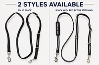Crossbody Service Dog leash for handlers