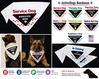 Working Dog Bandana