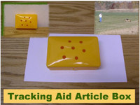 Tracking Aid Box