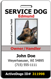 Personalized medical information ID