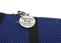 Small breed dog ID tag