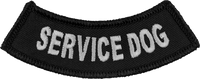 Service/Therapy Dog Patches