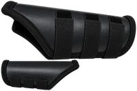 Leather bite work arm protector