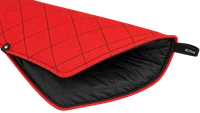 Synthetic intermediate dog bite sleeve
