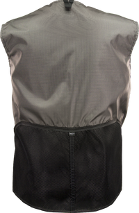 CaliberDog handler vest with rear mesh storage pocket