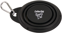 CaliberDog Training Handler Vest Water/Food Bowl