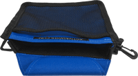 Hands Free Dog Training Treat Bag with Two Pockets